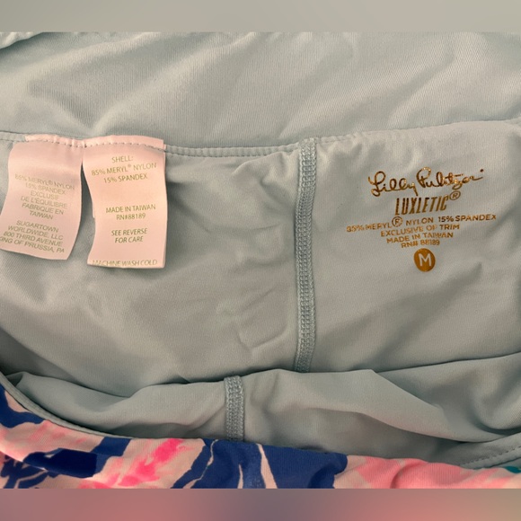 Lilly Pulitzer Athletic Skirt - Picture 3 of 3